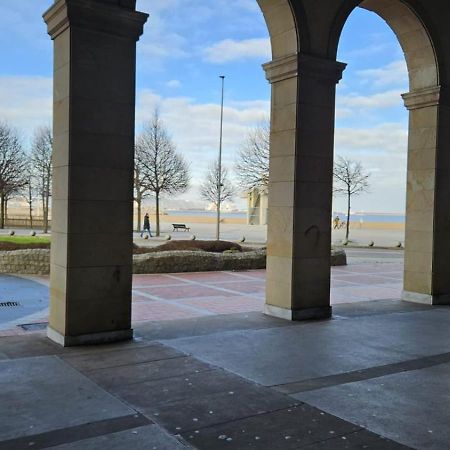 Sunshine Beach Gijon Exterior photo